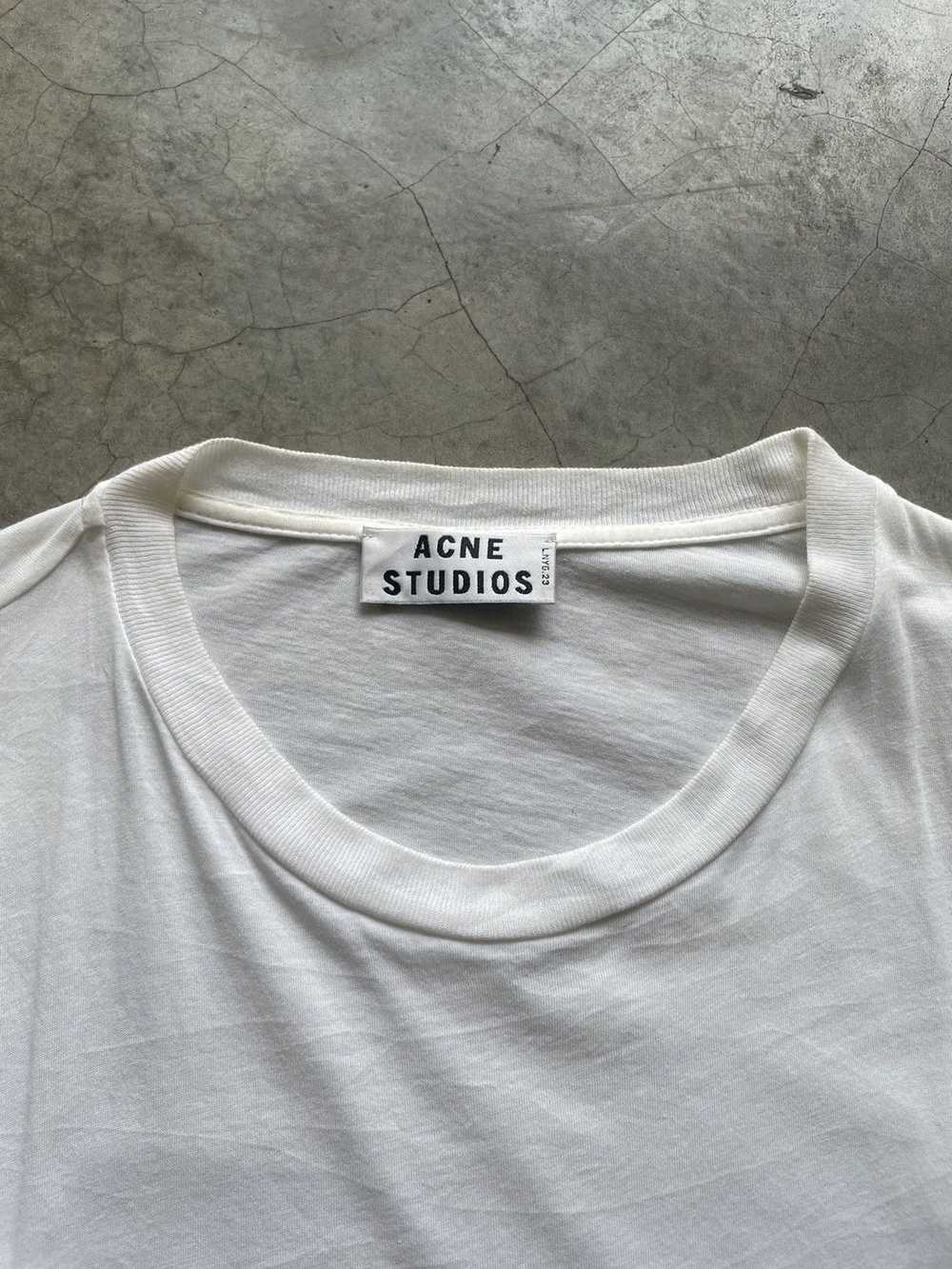 Acne Studios × Designer ACNE STUDIOS archive desi… - image 4