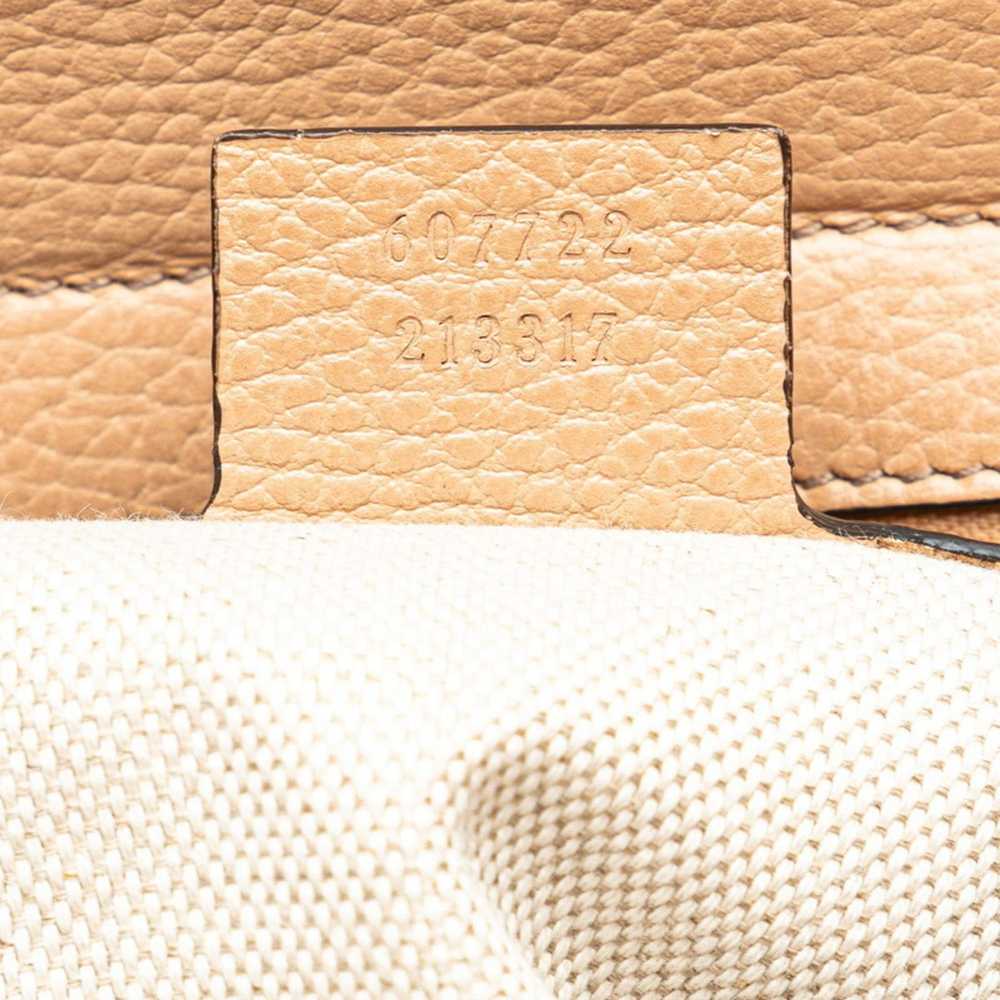 Gucci Gucci Interlocking G Soho Handbag Shoulder … - image 9