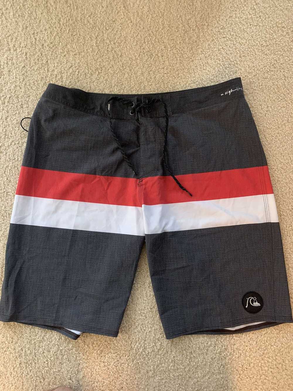 Quiksilver Highline 20 Inch Boardshorts - image 1