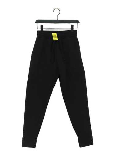 Castore Women's Sports Bottoms XS Black Cotton wit