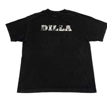 L JAY DEE J DILLA 追悼 Tシャツ The Jay Dee Tee - KingUnderground Hip Hop