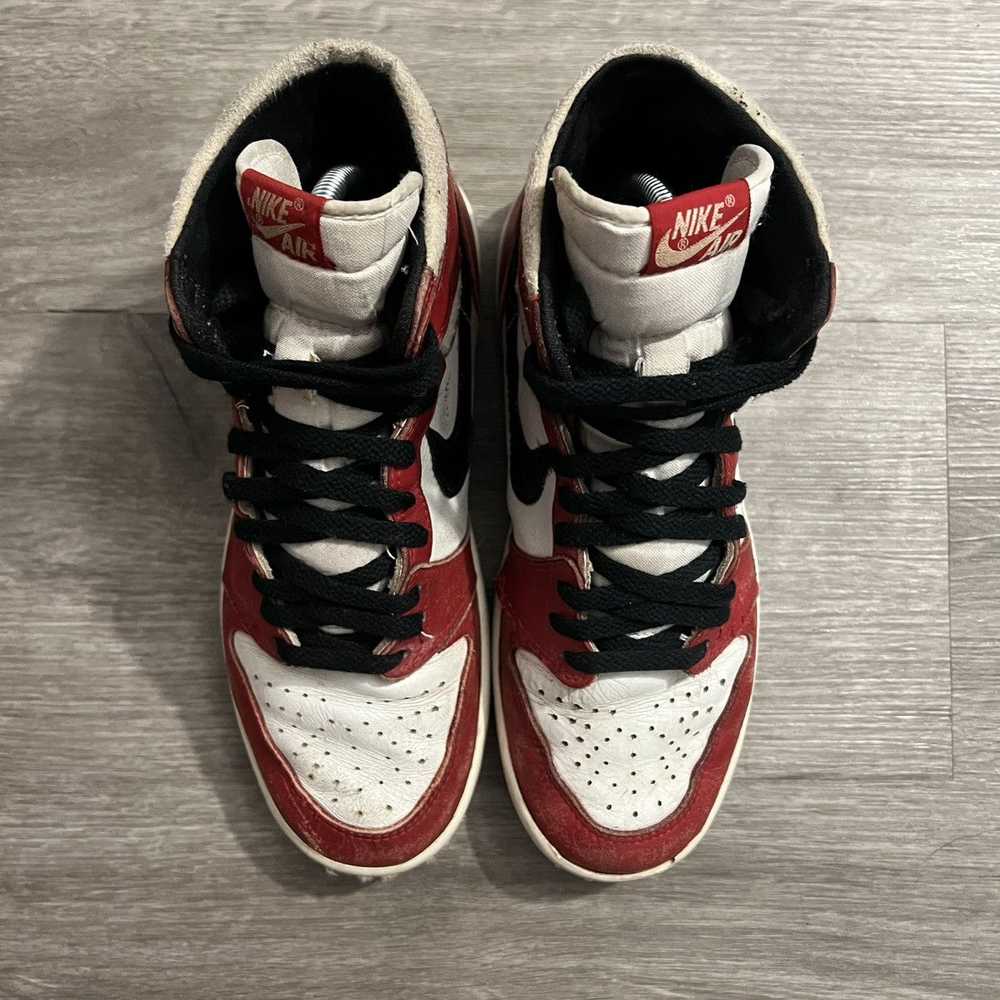 Jordan Brand × Nike Nike Air Jordan 1 1985 Chicago - image 4