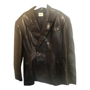 Khaite leather jacket - Gem