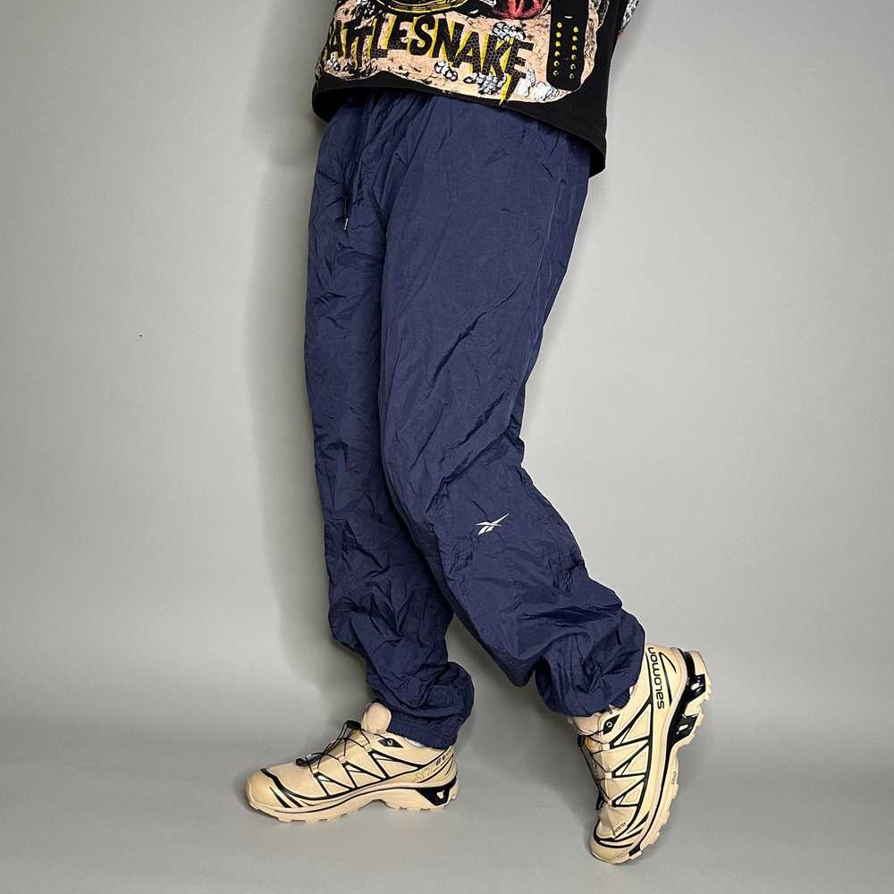 Reebok × Streetwear × Vintage Crazy Vintage 90s R… - image 1