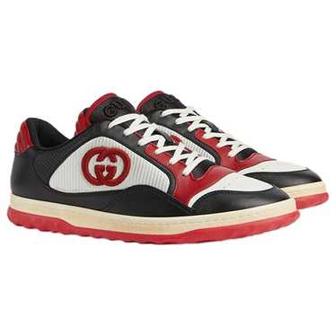 Gucci Leather trainers - image 1