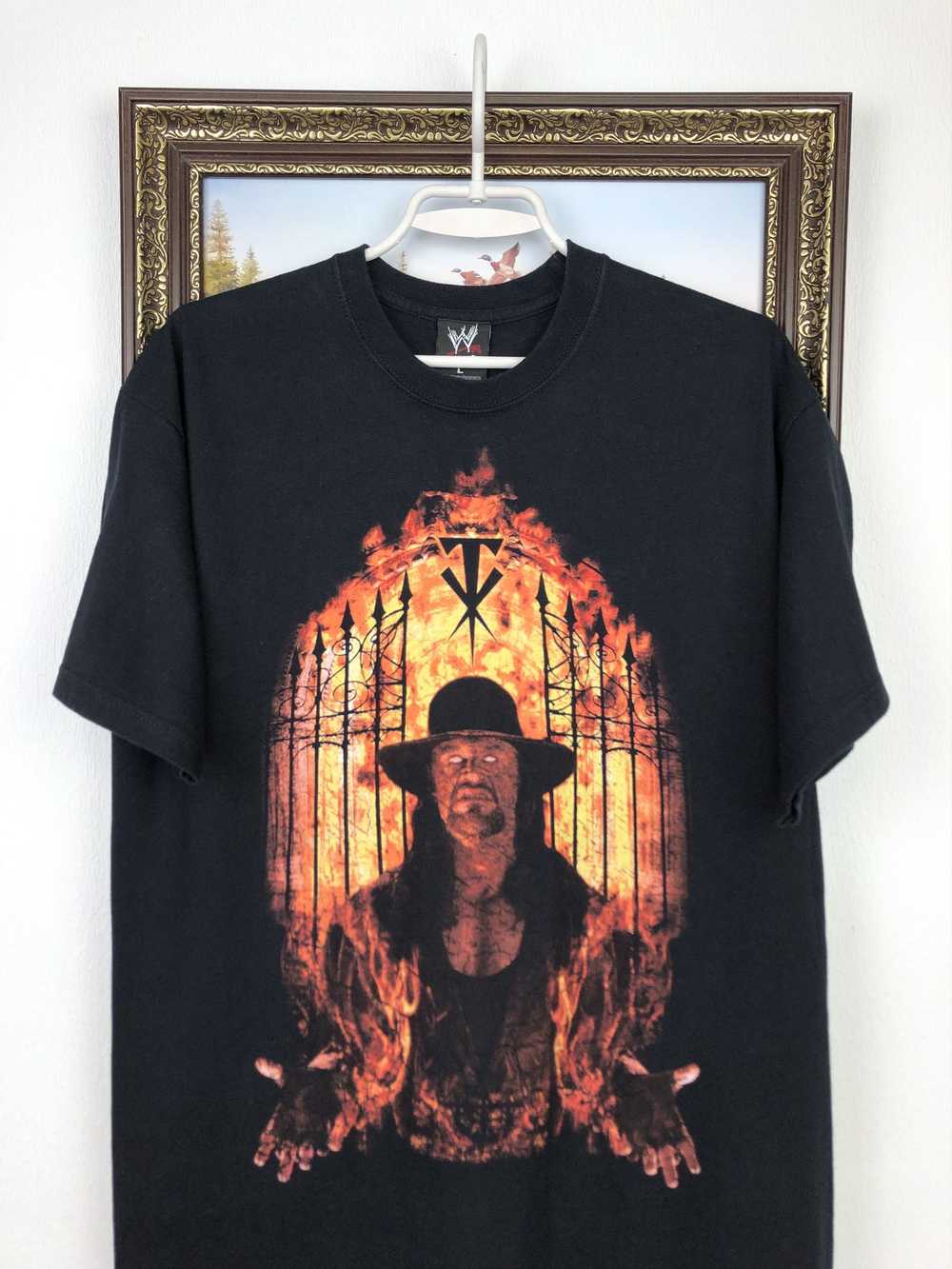 Rare × Vintage × Wwe Vintage The Undertaker Hell'… - image 2