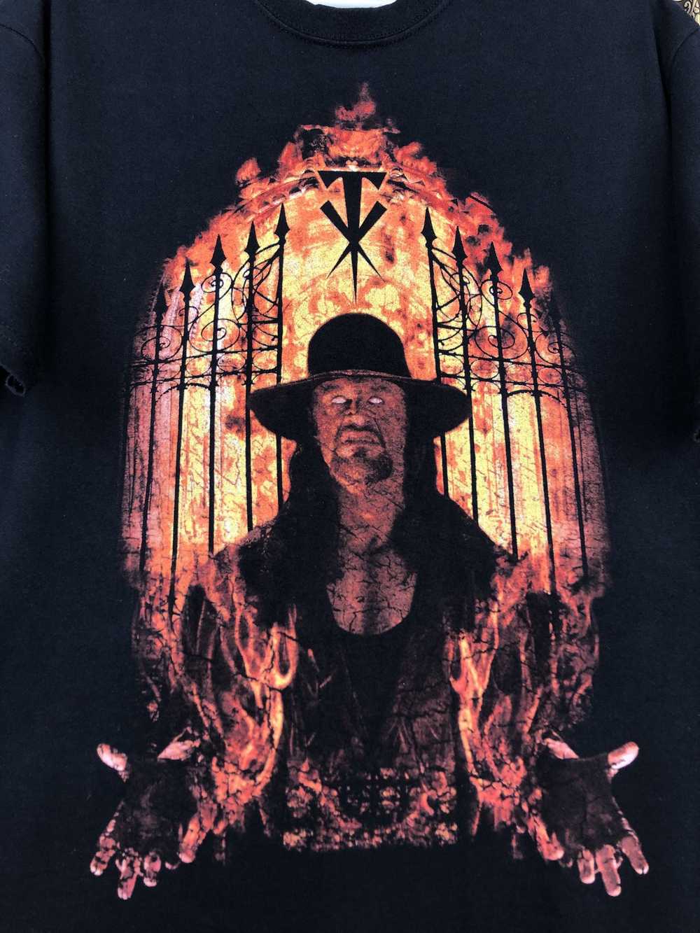 Rare × Vintage × Wwe Vintage The Undertaker Hell'… - image 3