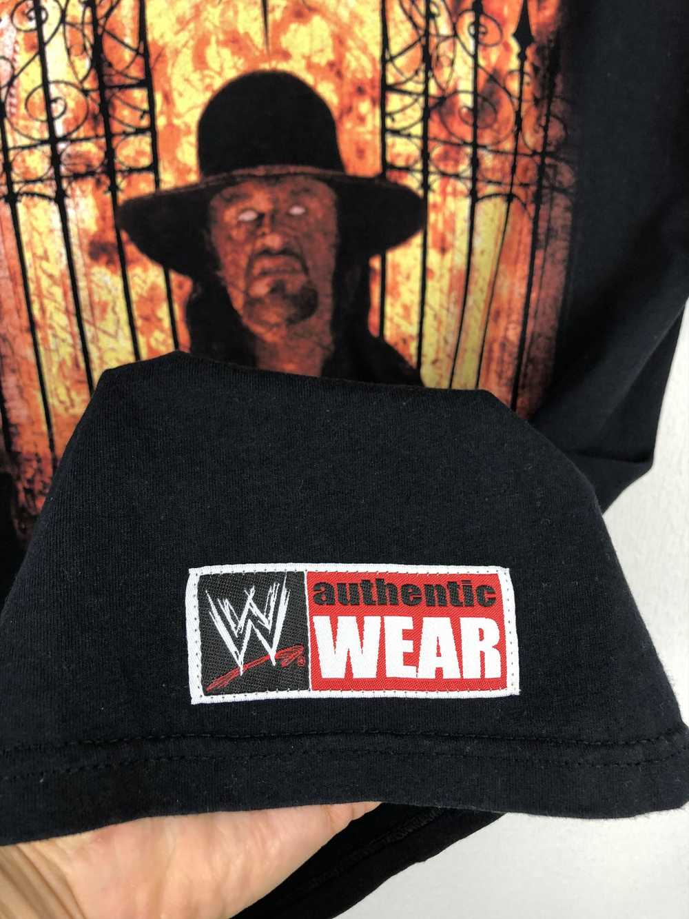 Rare × Vintage × Wwe Vintage The Undertaker Hell'… - image 4