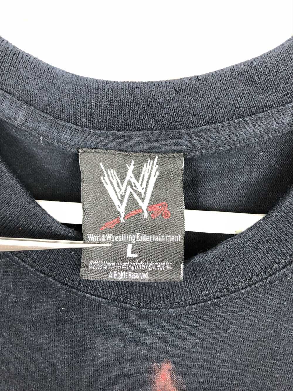 Rare × Vintage × Wwe Vintage The Undertaker Hell'… - image 5