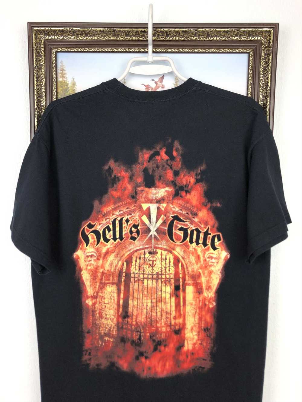 Rare × Vintage × Wwe Vintage The Undertaker Hell'… - image 8