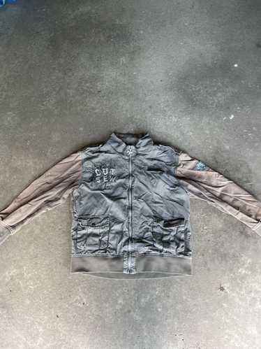 Marc ecko jackets cut sew hotsell