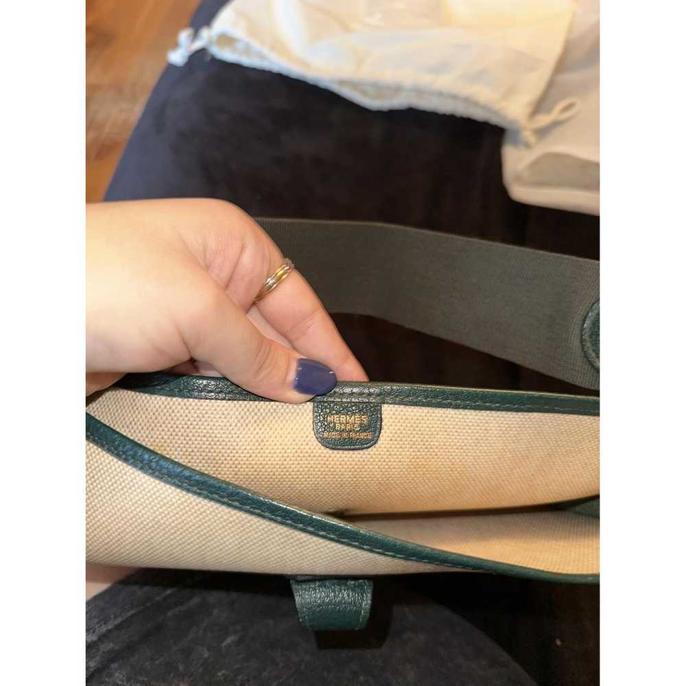 Hermès Evelyne leather crossbody bag - image 2