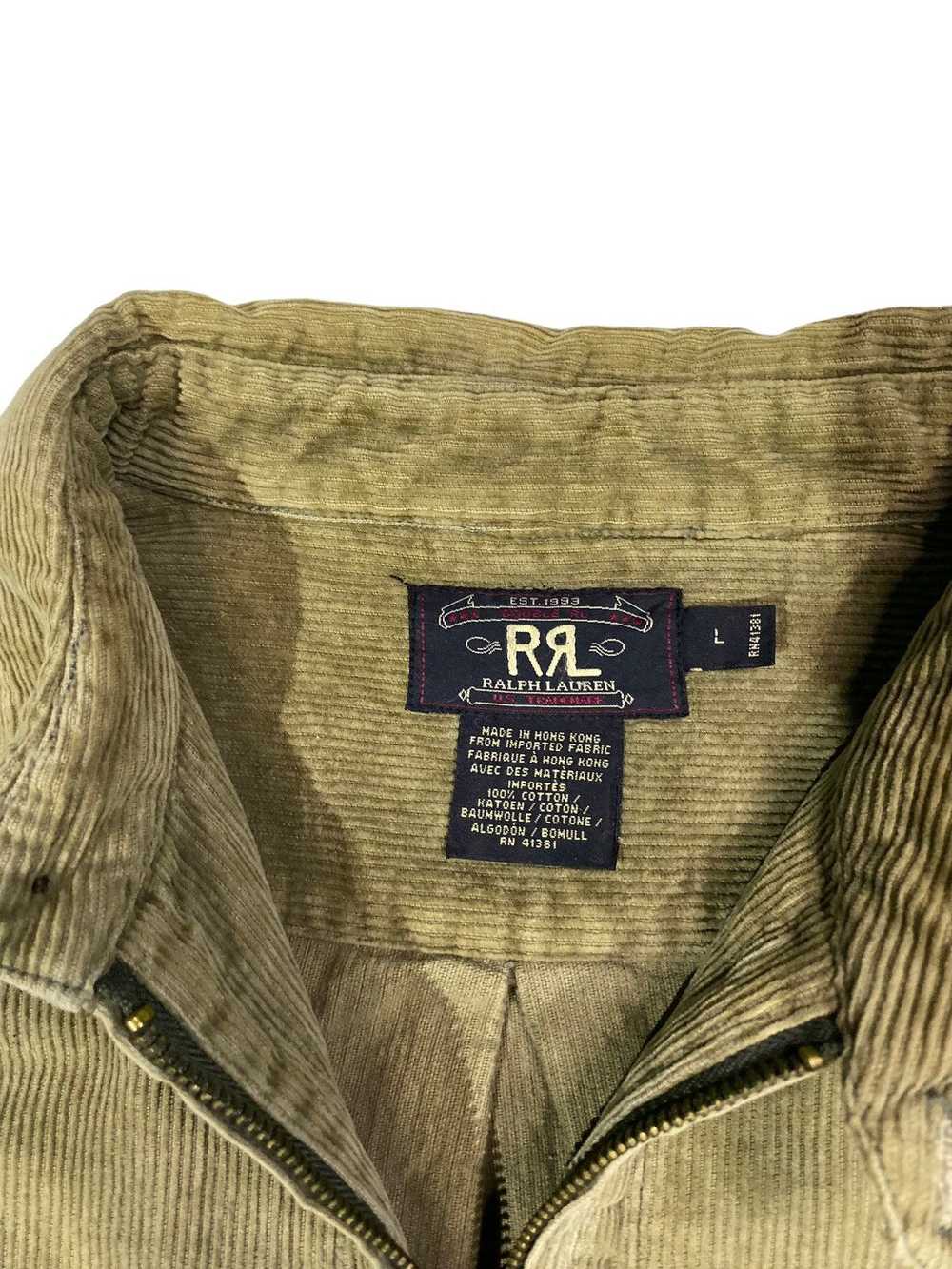 RRL Ralph Lauren × Vintage 🔔BEST OFFER🔔 Double … - image 3