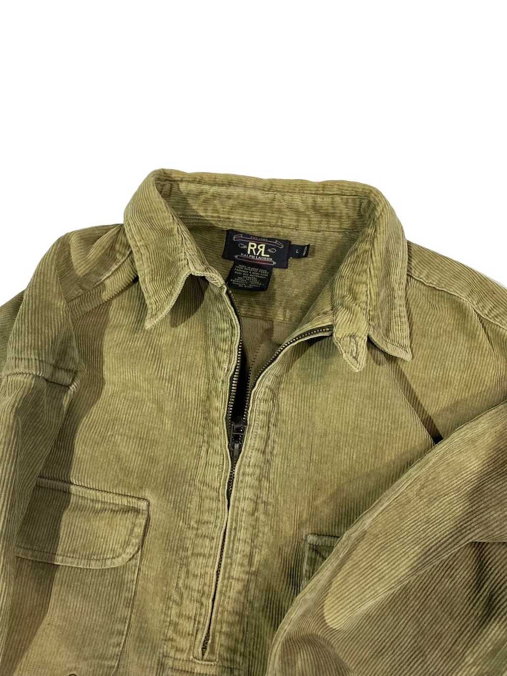 RRL Ralph Lauren × Vintage 🔔BEST OFFER🔔 Double … - image 4