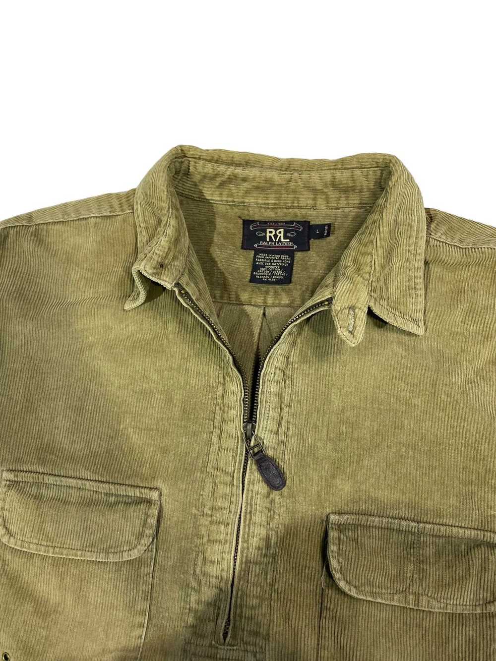 RRL Ralph Lauren × Vintage 🔔BEST OFFER🔔 Double … - image 7