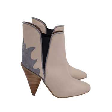 Chloé Leather boots - image 1