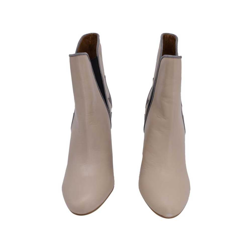 Chloé Leather boots - image 2