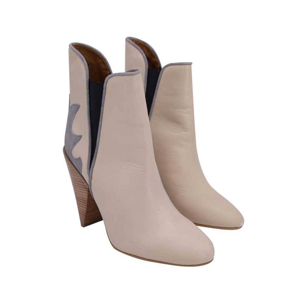 Chloé Leather boots - image 3