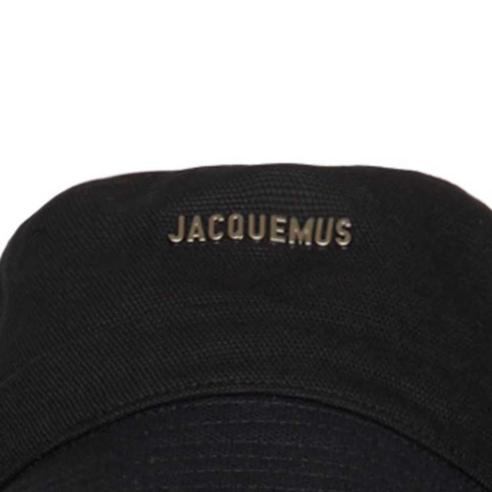 Jacquemus Le Bob Gadjo hat - image 2