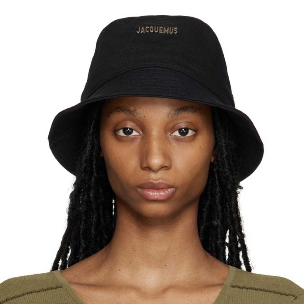 Jacquemus Le Bob Gadjo hat - image 4