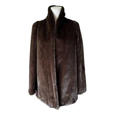 Rouje Faux fur coat - image 1