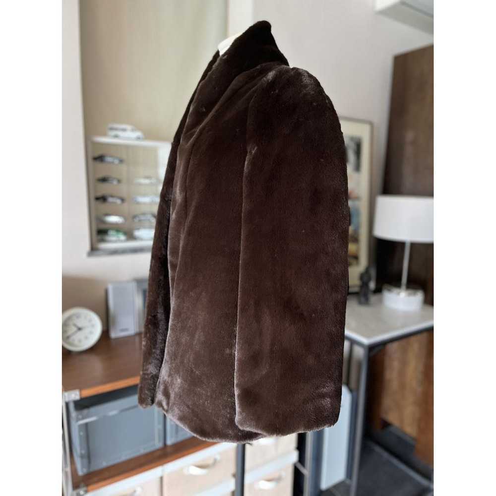 Rouje Faux fur coat - image 2