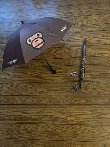 Bape Bape Baby Milo Umbrella