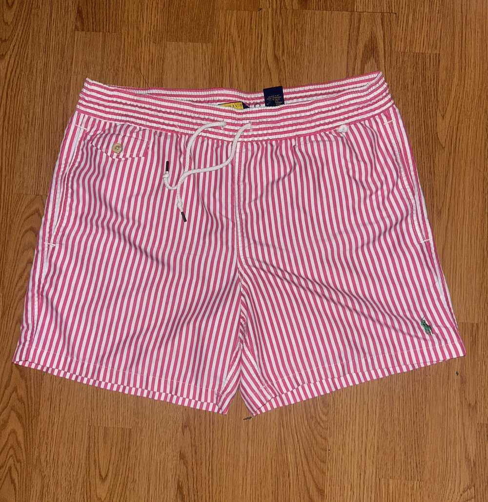 Polo Ralph Lauren Polo swim trunks - image 1