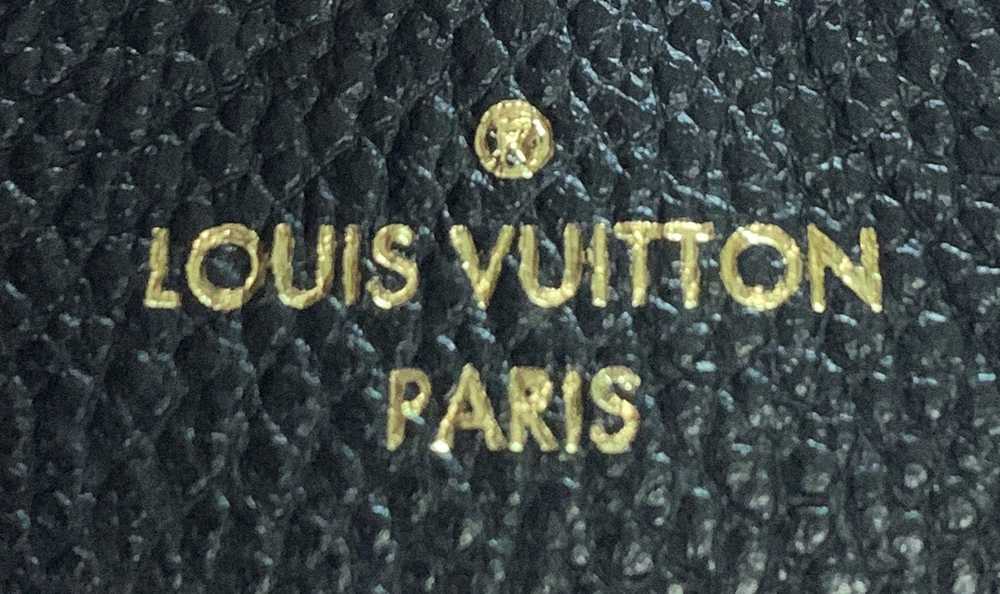 Louis Vuitton Maida Handbag Monogram Empreinte Le… - image 8