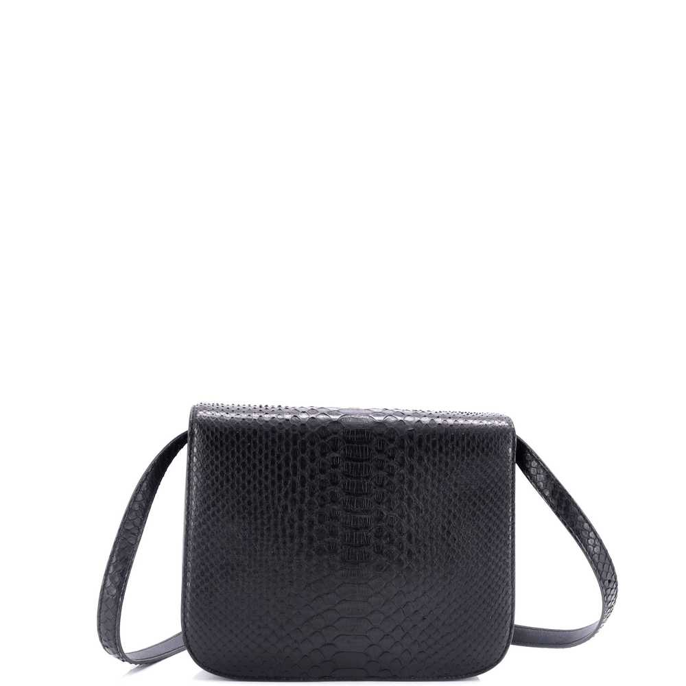 CELINE Classic Box Bag Python Medium - image 3