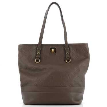 Louis Vuitton Citadine Handbag Monogram Empreinte 