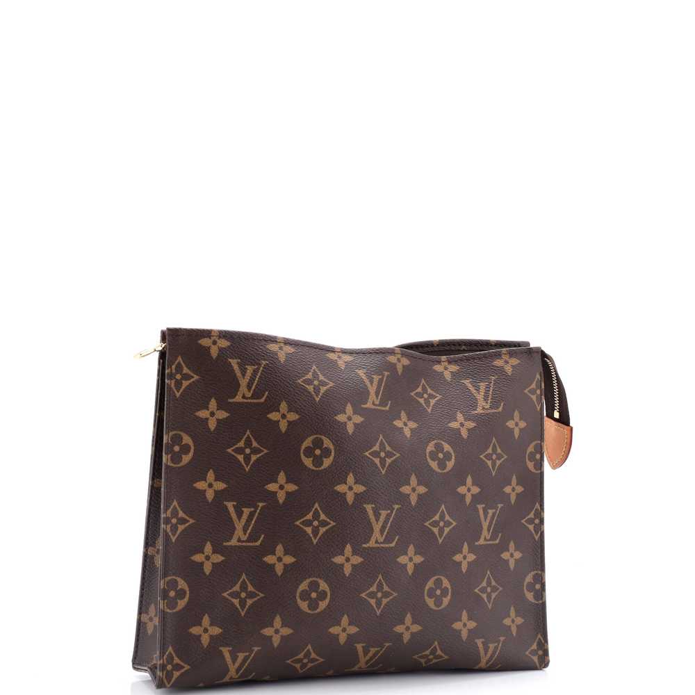 Louis Vuitton Toiletry Pouch NM Monogram Canvas - image 2