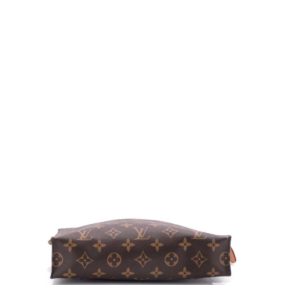 Louis Vuitton Toiletry Pouch NM Monogram Canvas - image 4