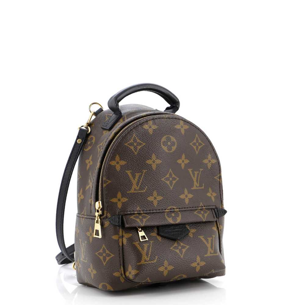 Louis Vuitton Palm Springs Backpack Monogram Canv… - image 2