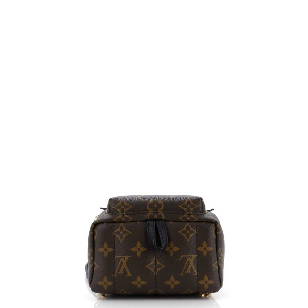 Louis Vuitton Palm Springs Backpack Monogram Canv… - image 4