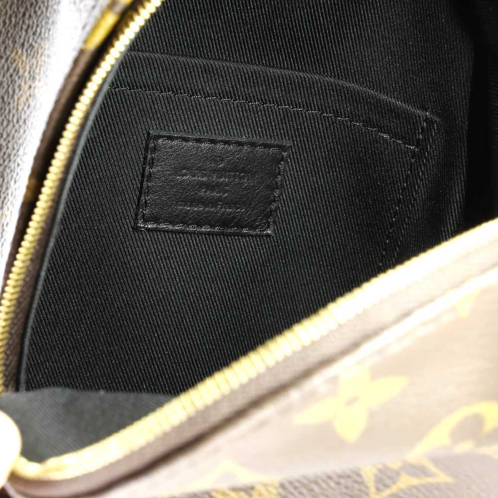 Louis Vuitton Palm Springs Backpack Monogram Canv… - image 7