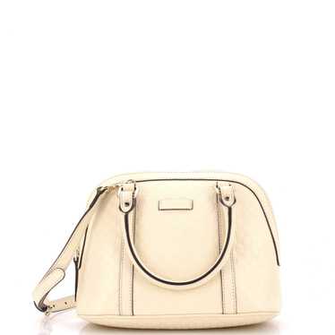 GUCCI Convertible Dome Satchel (Outlet) Microgucc… - image 1