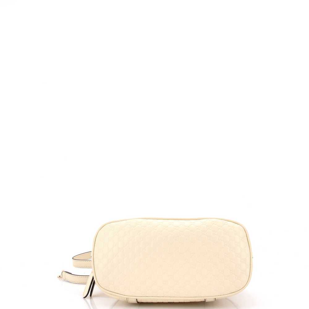 GUCCI Convertible Dome Satchel (Outlet) Microgucc… - image 4