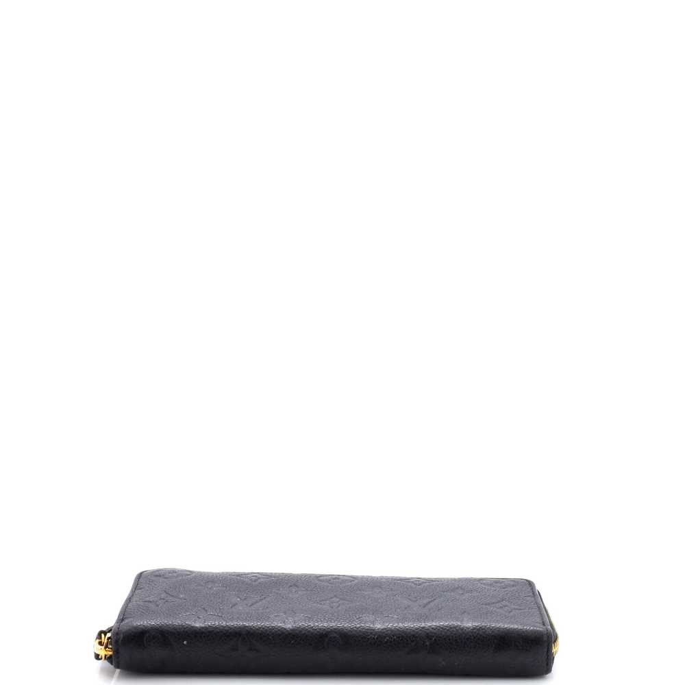 Louis Vuitton Clemence Wallet Monogram Empreinte … - image 4