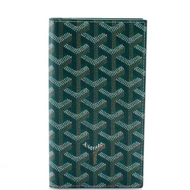 GOYARD Saint Roch Wallet Coated Canvas