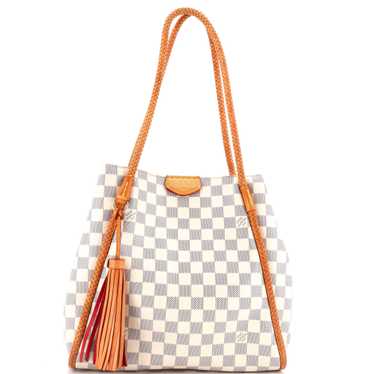 Louis Vuitton Propriano Handbag Damier