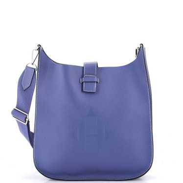 Hermes Evelyne Sellier Bag Epsom 29