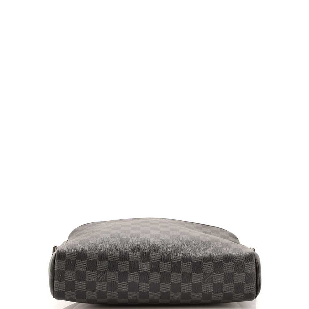 Louis Vuitton Dayton Reporter Bag Damier Graphite… - image 4