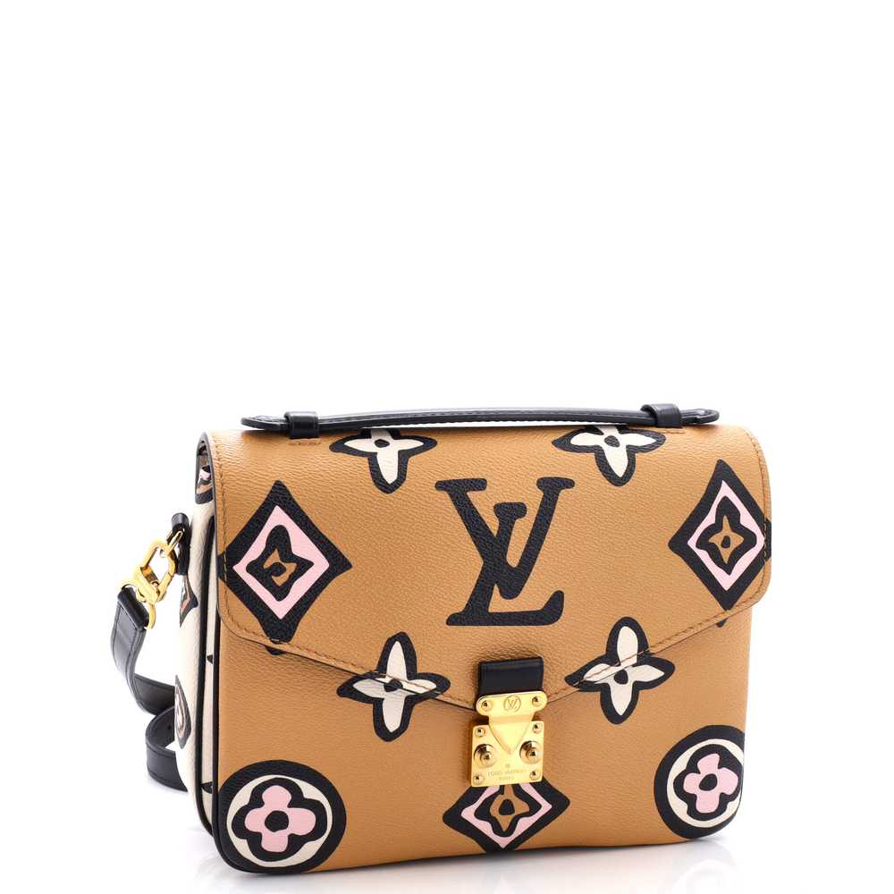 Louis Vuitton Pochette Metis Wild at Heart Monogr… - image 2