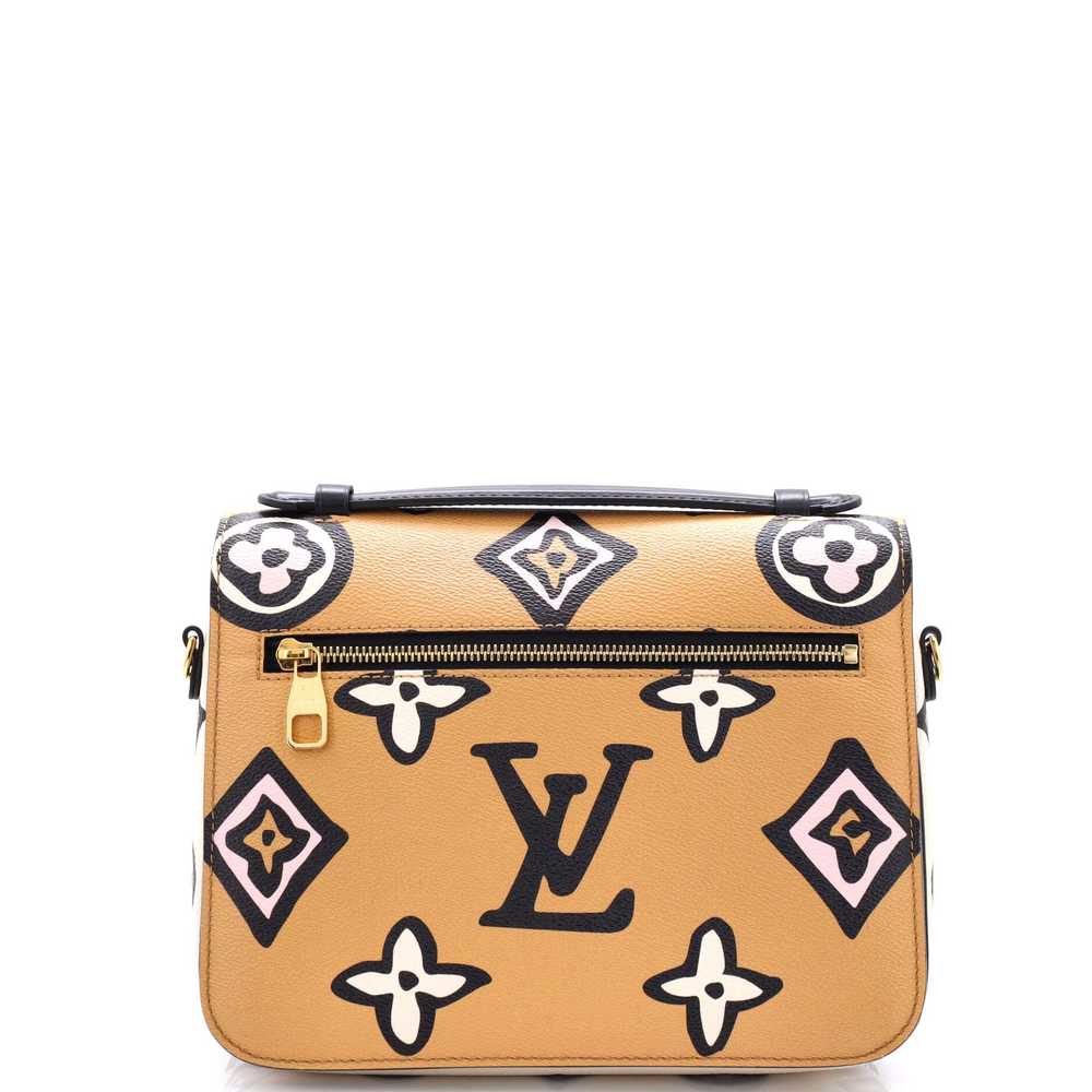 Louis Vuitton Pochette Metis Wild at Heart Monogr… - image 3