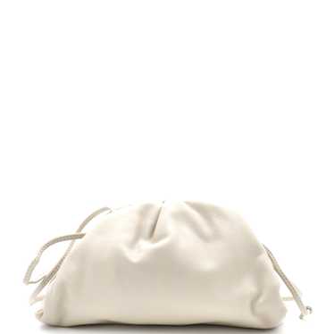 Bottega Veneta The Pouch Leather Mini