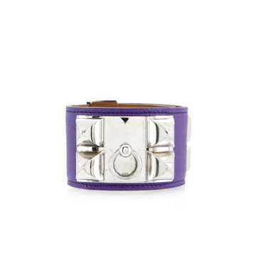 Hermes Collier de Chien Bracelet