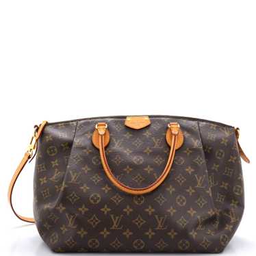 Louis Vuitton Turenne Handbag Monogram Canvas GM - image 1