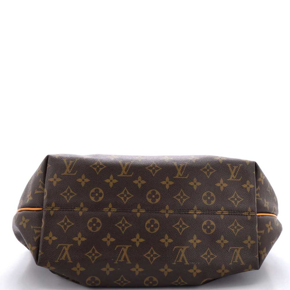 Louis Vuitton Turenne Handbag Monogram Canvas GM - image 4