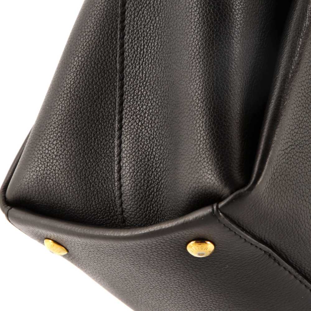 Louis Vuitton Lockmeto Handbag Leather - image 7